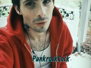 PunkrockCock