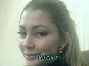 PureFoxy Lucy Live