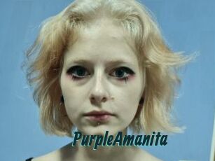 PurpleAmanita
