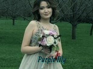 Purple_lily