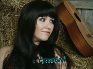 PyssuGerl Lucy Live