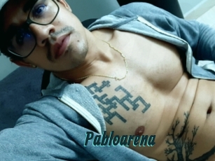 pabloarena Lucy Live