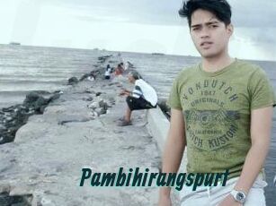 Pambihirangspurt