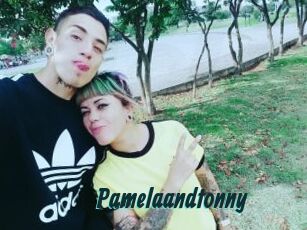 Pamelaandtonny