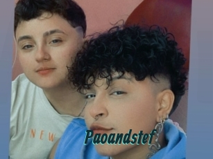 Paoandstef
