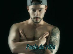 Paolo_de_villa