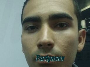 Partymeen