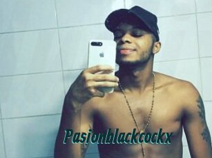 Pasionblackcockx