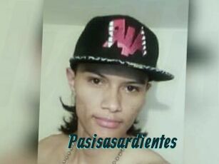 Pasisasardientes