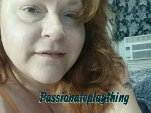 passionateplaything Lucy Live