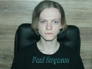 Paul_ferguson
