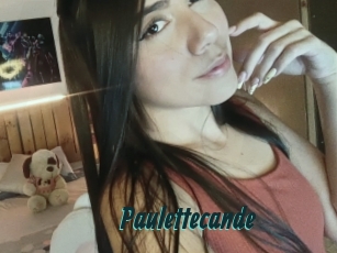 paulettecande Lucy Live