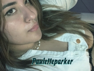 Pauletteparker