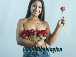 paulinababington Lucy Live
