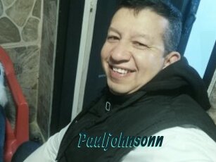 Pauljohnsonn