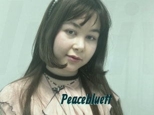 Peacebluett