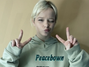 Peacebown