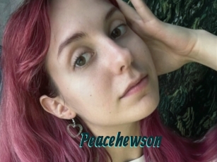 Peacehewson
