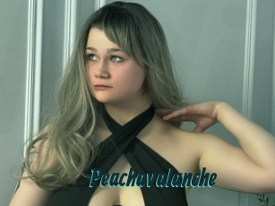 Peachavalanche