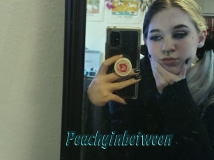 Peachyinbetween