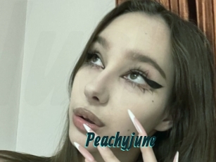 Peachyjune
