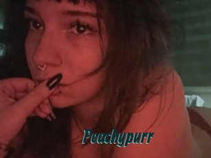 Peachypurr