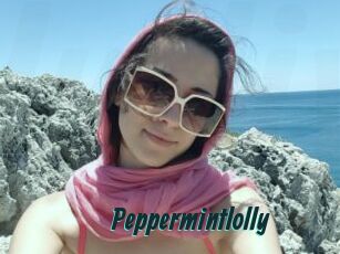Peppermintlolly