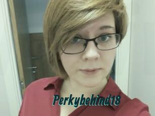 Perkybehind18