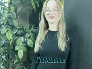 Perlaburns