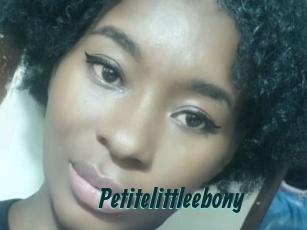 petitelittleebony Lucy Live
