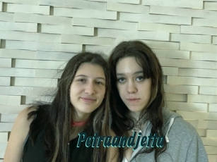 Petraandjetta