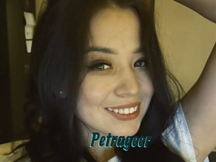 Petrageer