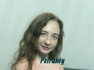 Petrahey