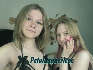 petulaanderlene Lucy Live