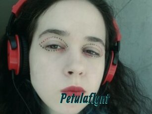 Petulaflynt