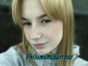 Philomenaburchar