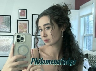 philomenafudge Lucy Live