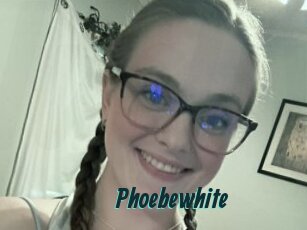Phoebewhite