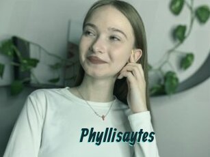 Phyllisaytes
