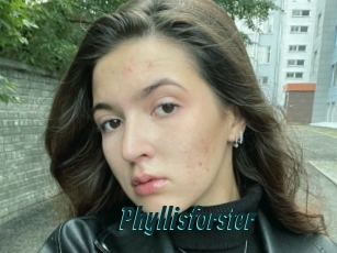 Phyllisforster
