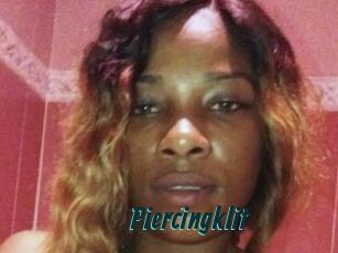Piercingklit