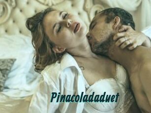 Pinacoladaduet