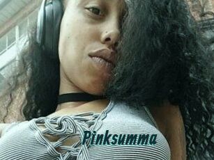 Pinksumma