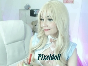 Pixeldoll