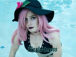 Pixelprincess
