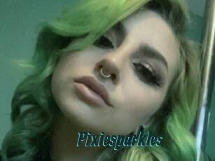 pixiesparkles Lucy Live