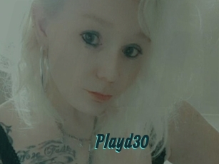Playd30
