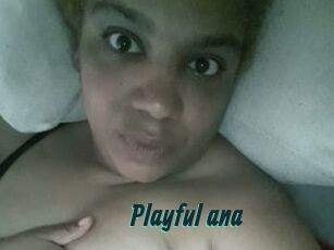 Playful_ana