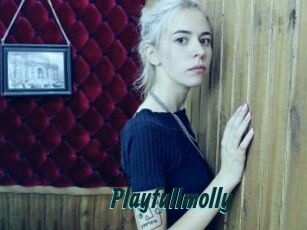Playfullmolly