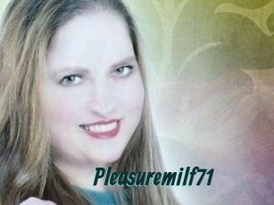 Pleasuremilf71